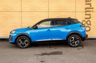 Peugeot 2008 PURETECH EAT8 S/S GT 10