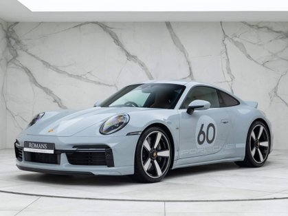 What’s the Difference Between the Porsche 911 Models? (992 Gen)