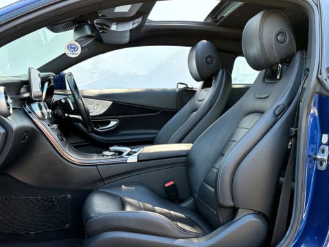 Mercedes-Benz C Class 2.1 C 250 AMG Line Premium+ D Auto 2dr 61
