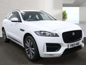 Jaguar F-Pace 2.0 F-PACE R-Sport AWD D Auto 4WD 5dr