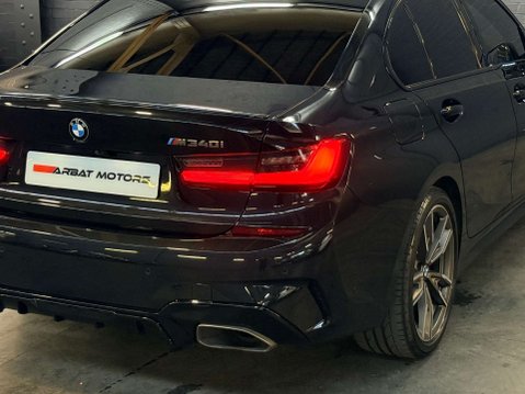 BMW 3 Series 3.0 M340i xDrive Auto 4WD 4dr 19