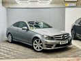 Mercedes-Benz C Class 2.1 C250 CDI AMG Sport Edition G-Tronic+ Euro 5 (s/s) 2dr 2