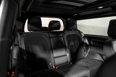 Land Rover Defender 90 V8. NOW SOLD. SIMILAR REQUIRED. PLEASE CALL 01903 254800. 19