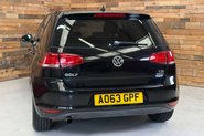 Volkswagen Golf 1.2 TSI BlueMotion Tech S Hatchback 5dr Petrol DSG Euro 5 (s/s) (105 ps) 78