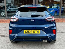 Ford Puma 1.0 Puma ST-Line X MHEV 5dr 6