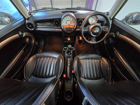 Mini Clubman 1.6 Cooper D Bond Street Euro 5 (s/s) 5dr 17