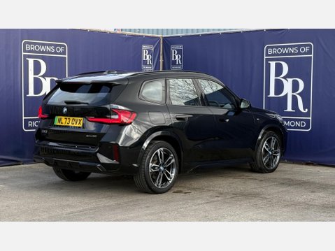 BMW iX1 30 66.5kWh M Sport SUV 5dr Electric Auto xDrive (11kW Charger) (313 ps) 4