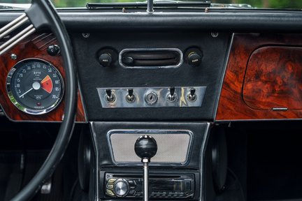 Austin Healey 3000 23