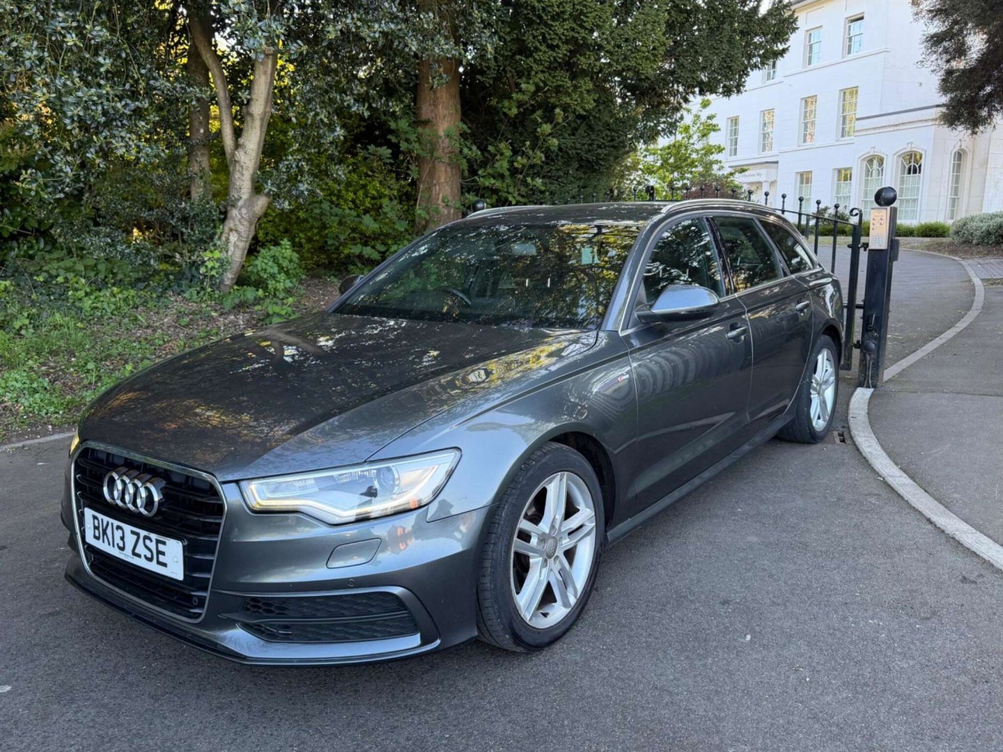2013 Audi A6