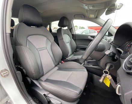Audi A1 1.0 A1 Sportback TFSI Sport Nav 5dr 50