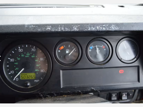Land Rover Defender 130 CREW CAB TD5 12