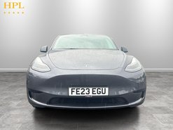 Tesla Model Y SUV 5dr Electric Auto RWD (346 ps)