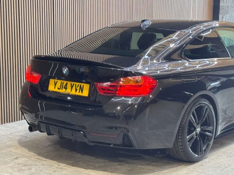 BMW 4 Series 2.0 420d M Sport Auto 2dr 18