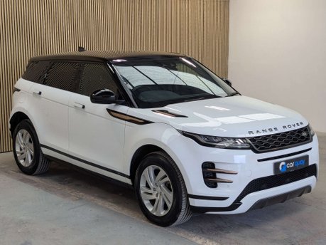 Land Rover Range Rover Evoque 2.0 Range Rover Evoque R-Dynamic S D Auto 4WD 5dr 11