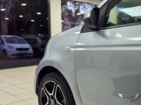 Smart Forfour 17.6kWh Premium Auto 5dr (22kW Charger) 9