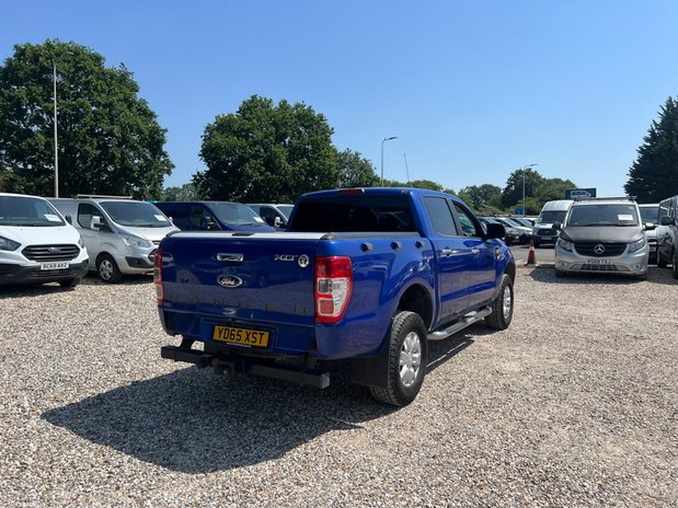 Ford Ranger XLT | 2.2 LT | Double Cab | Tow Bar | Bluetooth | 6
