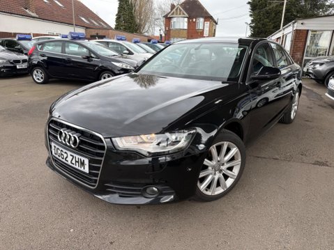 Audi A6 2.0 TDI SE Euro 5 (s/s) 4dr 1