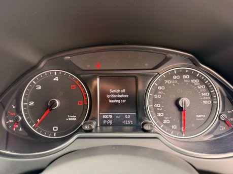 Audi Q5 2.0 TDI S line Plus S Tronic quattro Euro 5 (s/s) 5dr 16
