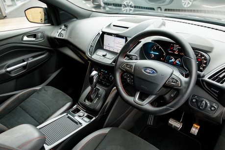 Ford Kuga ST-LINE EDITION TDCI