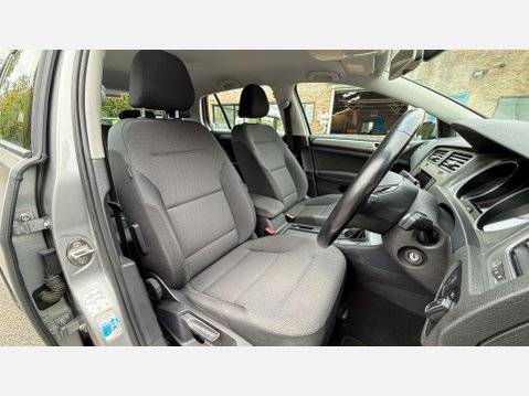 Volkswagen Golf 1.6 Golf SE BlueMotion Technology TDI Semi-Auto 5dr 5