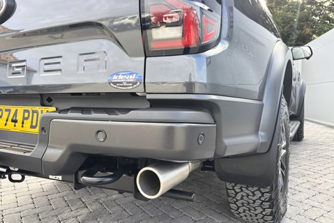Ford Ranger Raptor 3.0T V6 Ecoboost 292 - Glazed Canopy with Gullwings 27