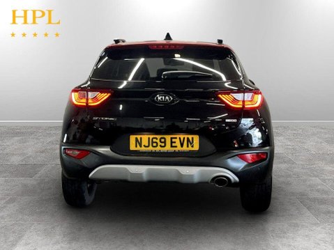 Kia Stonic 1.0 T-GDi 4 SUV 5dr Petrol Manual Euro 6 (s/s) (118 bhp) 6