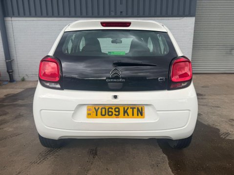 Citroen C1 1.0 VTi Feel Euro 6 (s/s) 5dr 6