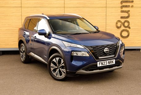 Nissan X-Trail E-POWER N-CONNECTA