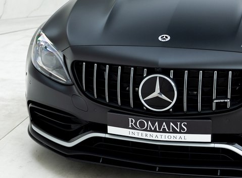 Mercedes-Benz C63 S Final Edition 22