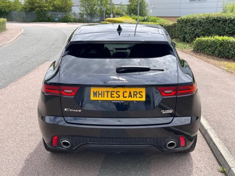Jaguar E-Pace 2.0 D180 R-Dynamic HSE Auto AWD Euro 6 (s/s) 5dr 59