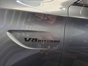 Mercedes-Benz C Class 4.0 C63 V8 BiTurbo AMG S (Premium) Coupe 2dr Petrol SpdS MCT Euro 6 (s/s) ( 40