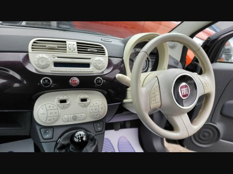 Fiat 500 LOUNGE 9