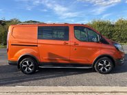 Ford Transit Custom 320 L1 170ps Active MLSD DCIV - Sat Nav / Tailgate / Adaptive Cruise 9