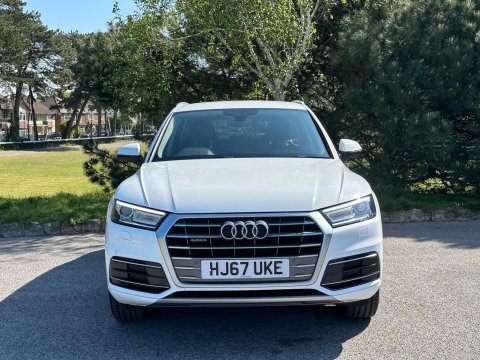 Audi Q5 2.0 TDI Sport S Tronic quattro Euro 6 (s/s) 5dr 26