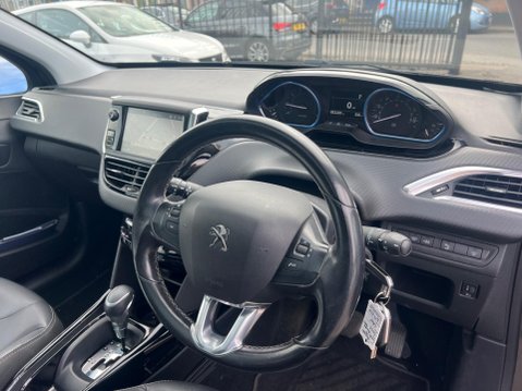 Peugeot 2008 1.2 PureTech Allure Premium EAT Euro 6 (s/s) 5dr 15