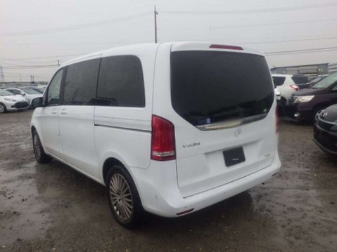 Mercedes-Benz V Class 2.2 V220d BlueTEC SE MPV 5dr Diesel G-Tronic+ Euro 6 (s/s) 7 Seat (163 ps) 7
