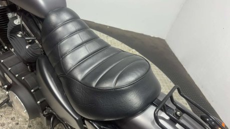 Harley-Davidson Sportster 883 XL N IRON 2016 ONLY 2K MOT VERY CLEAN CUSTOM CRUISER BIKE 48