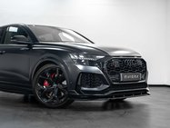 Audi RS Q8 TFSI V8 Vorsprung SUV 4.0 Automatic Petrol 7