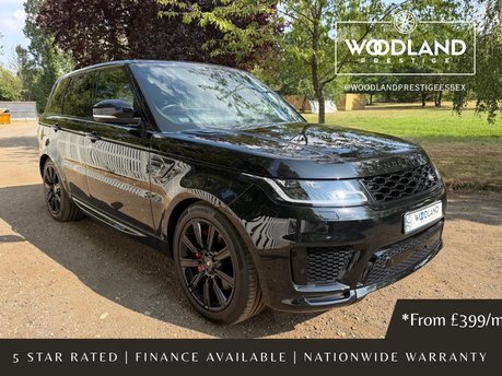 Land Rover Range Rover Sport AUTOBIOGRAPHY DYNAMIC