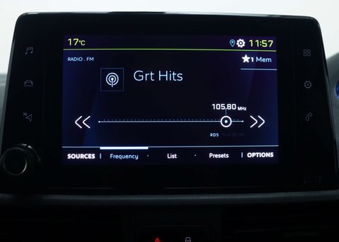 Peugeot e-Partner 800 50kWh Professional Premium + Standard Panel Van 5dr Electric Auto SWB ( 18