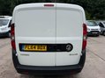 Vauxhall Combo 1.3 CDTi 2000 ecoFLEX 16v Panel Van 3dr Diesel Manual FWD L1 H1 (126 g/km, 10