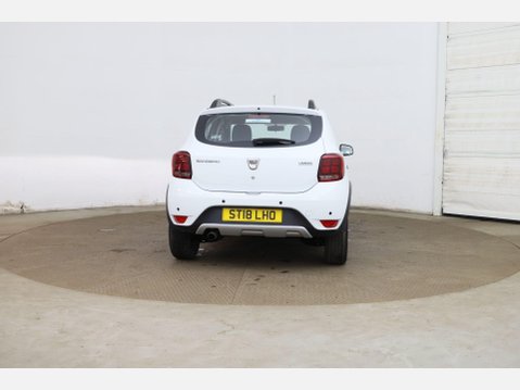 Dacia Sandero Stepway 0.9 TCe Laureate Euro 6 (s/s) 5dr 5