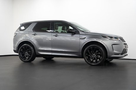 Land Rover Discovery Sport 1.5 P300e 12.2kWh R-Dynamic HSE SUV 5dr Petrol Plug-in Hybrid Auto 4WD Euro 47