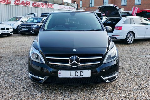 Mercedes-Benz B Class B180 CDI BLUEEFFICIENCY SPORT.. AUTOMATIC.. £35 ROAD TAX.. 5 SERVICES 4