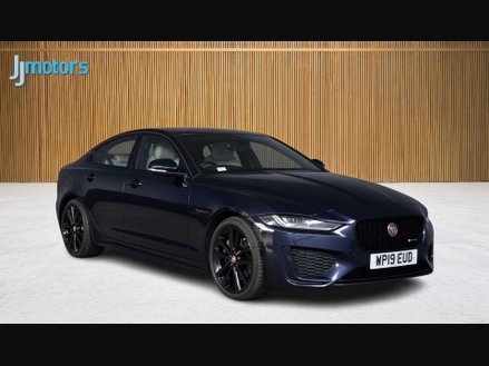 Jaguar XE 2.0 D180 R-Dynamic SE Saloon 4dr Diesel Auto Euro 6 (s/s) (180 ps)