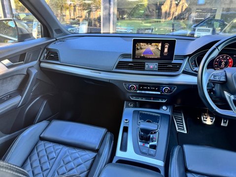 Audi SQ5 SQ5 TFSI QUATTRO 17