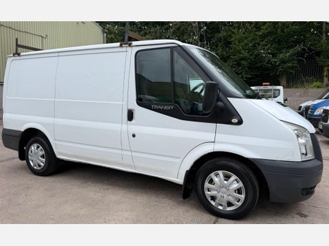 Ford Transit 2.2 TDCi 260 Duratorq Panel Van 5dr Diesel Manual FWD L1 H1 (113 bhp) 5