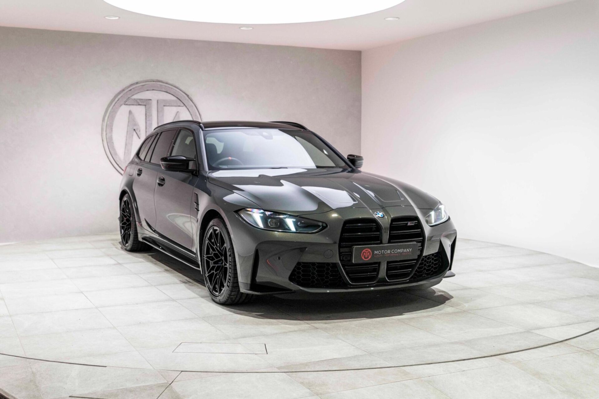 2025 BMW M3