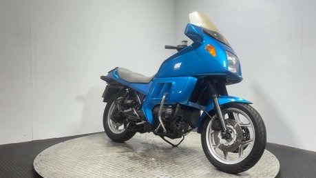 BMW K75 1993 SPARES OR REPAIR CLASSIC PROJECT BIKE 750CC 3