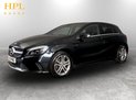 Mercedes-Benz A Class 1.6 A180 Sport Edition Hatchback 5dr Petrol Manual Euro 6 (s/s) (122 ps) Cr 3